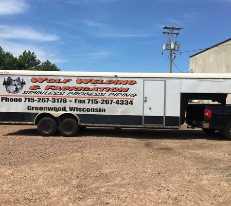 Wolf Welding & Fabrication, Inc - Greenwood, WI