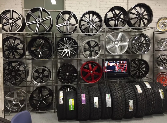 209 Customs Wheels and Tires - Stockton, CA