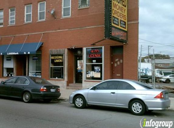 31st & Morgan Check Cashers Inc - Chicago, IL