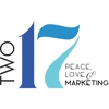 Two17 Marketing gallery