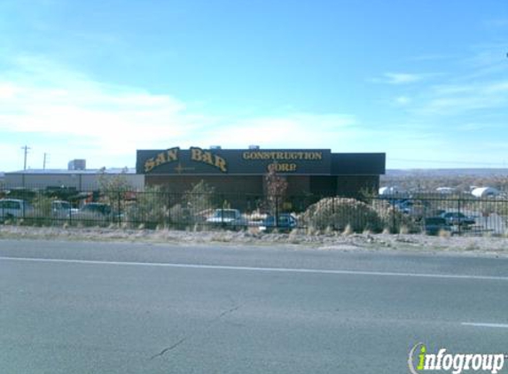 San Bar Construction Corp - Albuquerque, NM