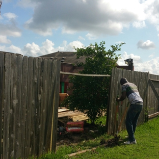 arzconstruction - Richmond, TX. Fences work