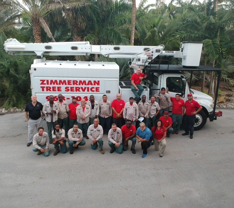 Zimmerman Tree Service - Lake Worth, FL