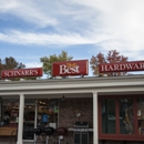 Schnarr's Hardware Company - Paint