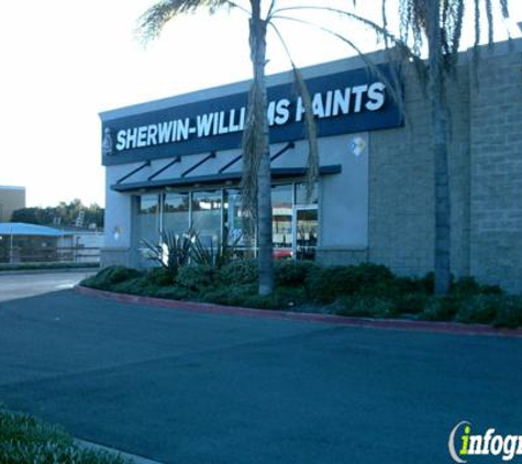 Sherwin-Williams - Huntington Beach, CA