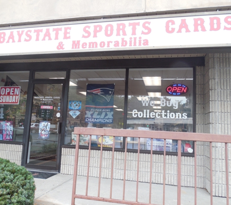 Baystate Sports Cards and Memorabilia - Framingham, MA
