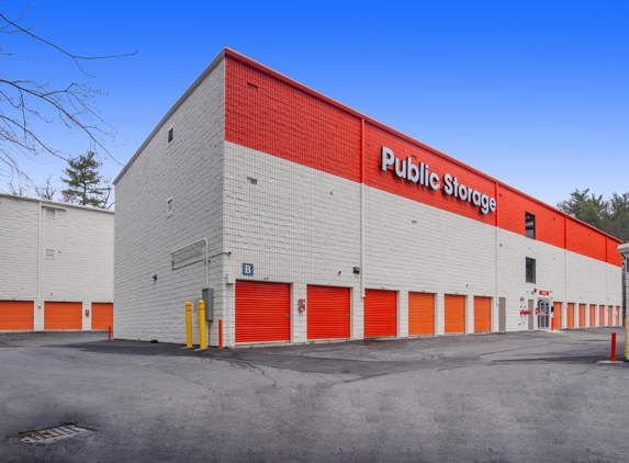 Public Storage - Westford, MA