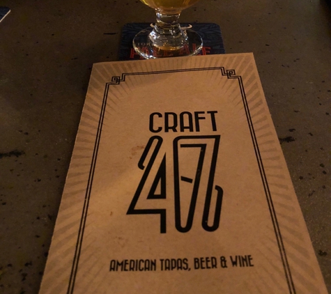 Craft 47 - Goshen, NY