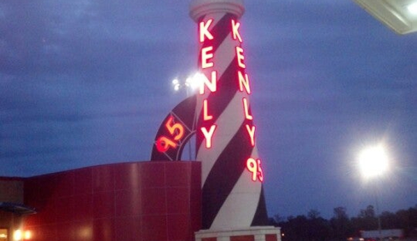Petro Travel Center - Kenly, NC