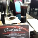 Crave Sushi - Japanese Restaurants