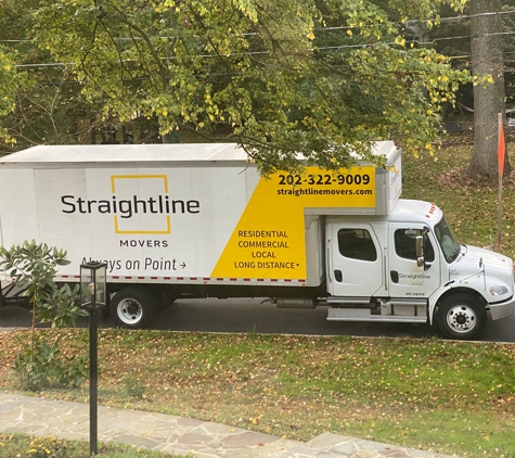 Straightline Movers Inc - Washington, DC