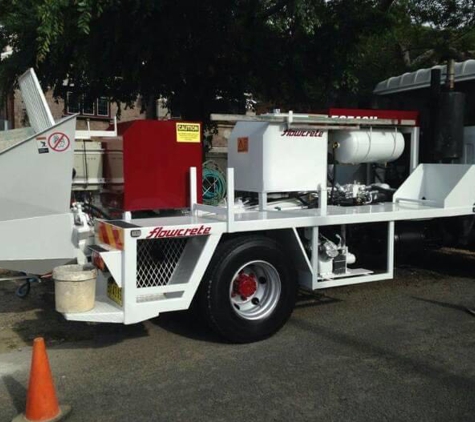 Beards Concrete Pump Hire PTY LTD - Hornsby, NSW