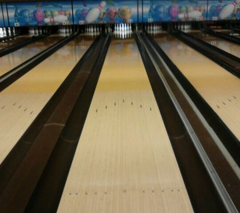 Western Bowl Strike & Spare - Cincinnati, OH