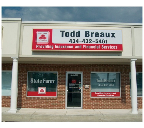 Todd Breaux - State Farm Insurance Agent - Chatham, VA