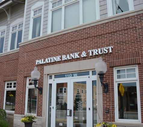 Palatine Bank & Trust - Palatine, IL