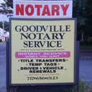 Goodville Notary Service - Notaries Public