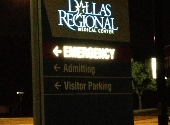 Dallas Regional Medical Center - Mesquite, TX