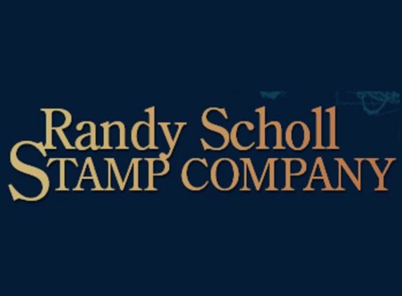 Randy Scholl Stamp co. - Cincinnati, OH