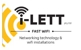 I-LETT PTY LTD Logo