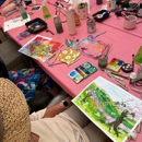 San Carlos Art Circles
