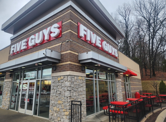 Five Guys - Nashville, TN