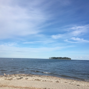 Silver Sands State Park - Milford, CT