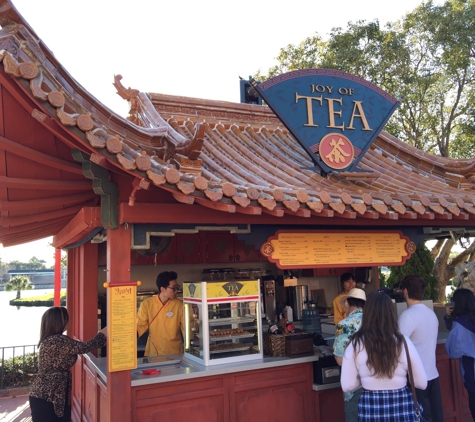 Joy of Tea - Lake Buena Vista, FL