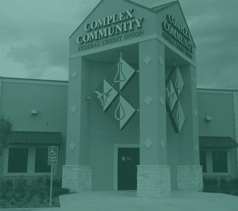 Complex Community Federal Credit Union Monahans - Monahans, TX