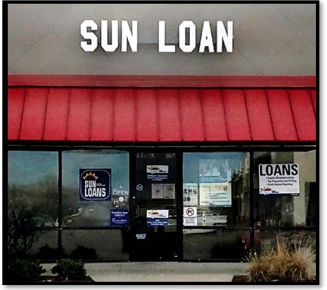 Sun Loan Company - Elk City, OK