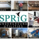 SPRiG Underground Utilities