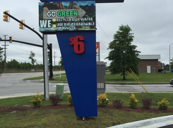 Green Clean Auto Spa - Jacksonville, NC