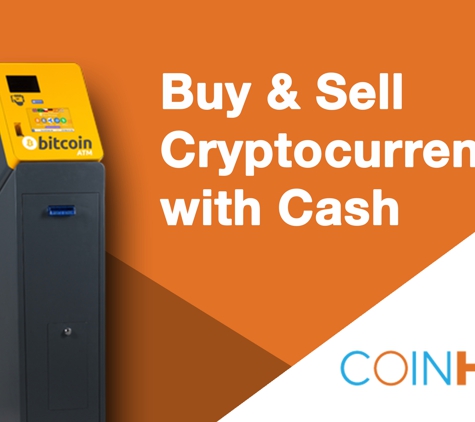 Coinhub Bitcoin ATM - San Jose, CA