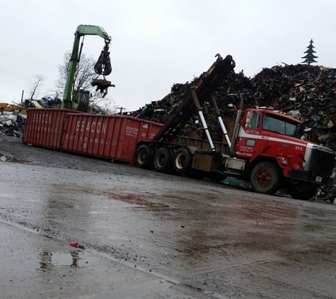 Beacon Scrap Iron and Metal Company - South Amboy, NJ