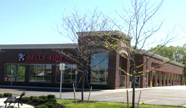 Belle Tire - Belleville, MI