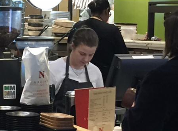 Nadia's Cafe - Parramatta, NSW. Worse Management!!!