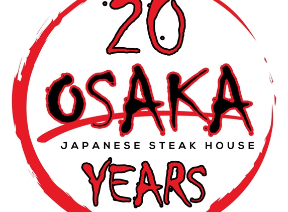 Osaka Japanese Steakhouse - Faudree - Odessa, TX