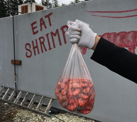 The Shrimp Shack - Anacortes, WA