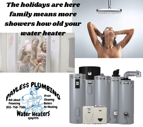 Payless Plumbing Heating Sewer & Drain Cleaning
