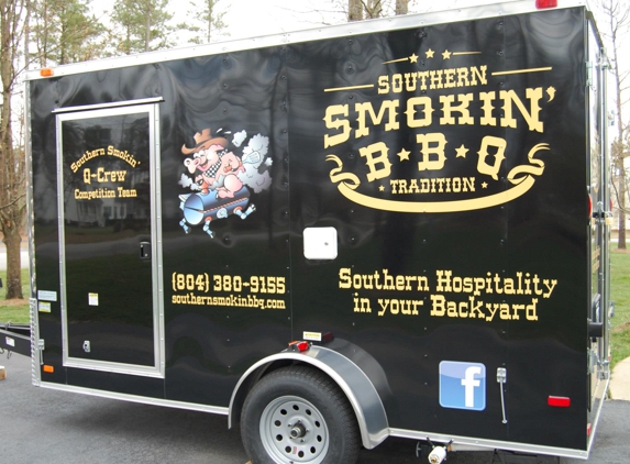 Southern Smokin' BBQ - Chesterfield, VA