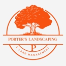 Porter's Landscaping & Land Management - Grading Contractors