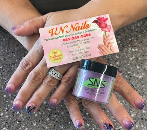 VN Nails - Punta Gorda, FL