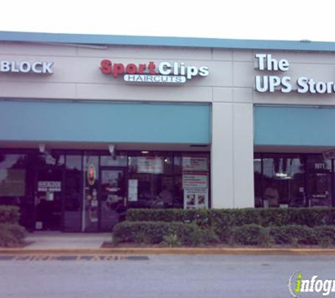 Sport Clips - Brandon, FL