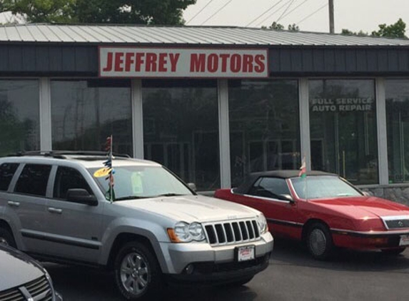 Jeffrey Motors - Kenosha, WI