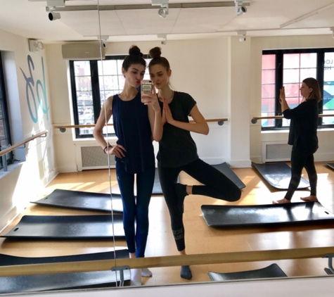 Barre3 - New York, NY