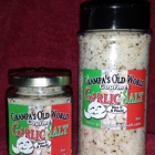 Grampa's Garlic Sauce