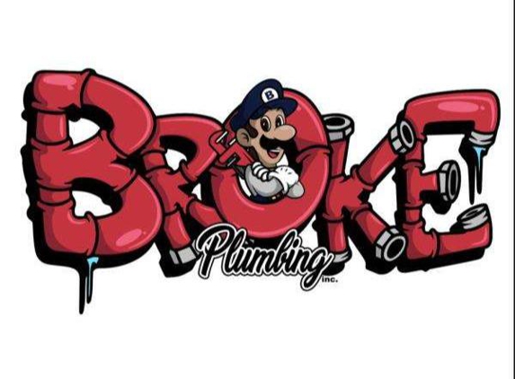 Broke Plumbing - Anaheim, CA