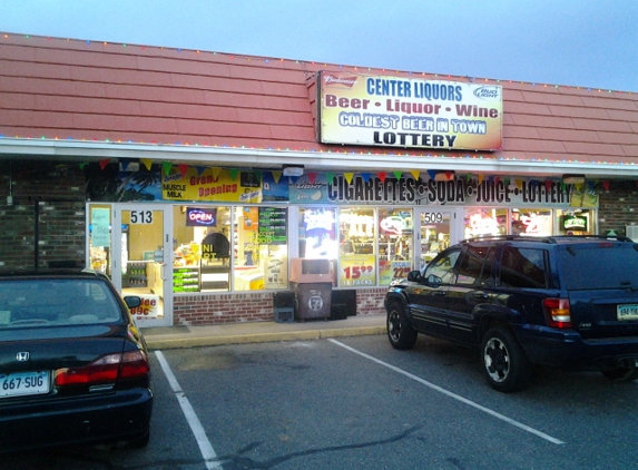 Center Mini Mart - Manchester, CT