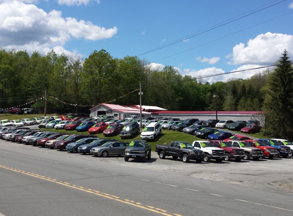 Seven X Motors, Inc. - Mongaup Valley, NY