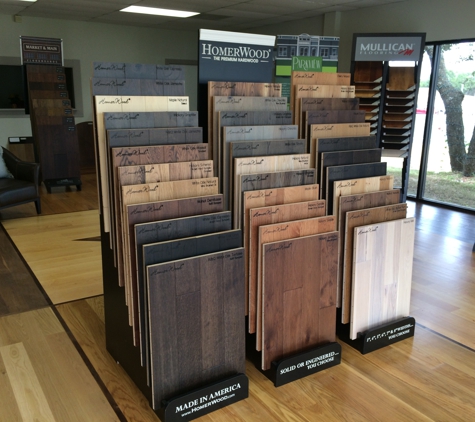 Supreme Hardwood Floors - Austin, TX