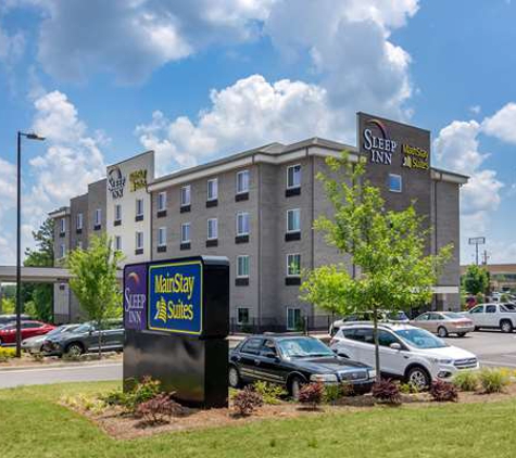 Sleep Inn Newnan Atlanta South - Newnan, GA